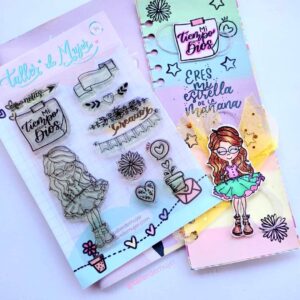 Pack de Sellos Taller de Mujer