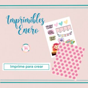 Imprimibles Enero 52 Semanas en su Palabra