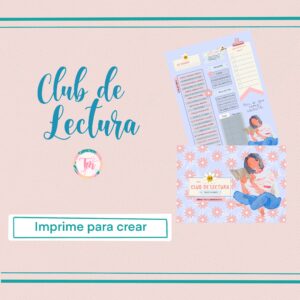 Material Club de Lectura