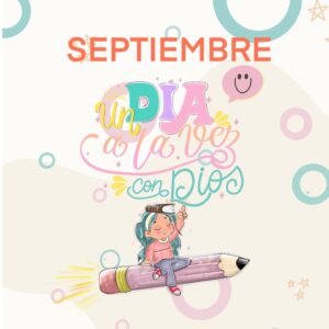 MES DE SEPTIEMBRE: TE HARÉ DURO COMO EL DIAMANTE.