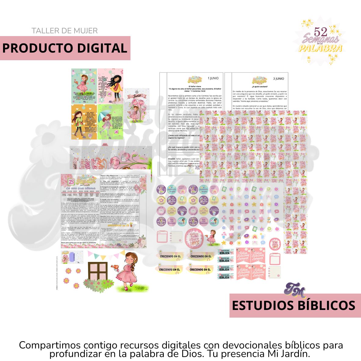 JUNIO: SE HALLARÁ EN ELLA ALEGRÍA Y GOZO.