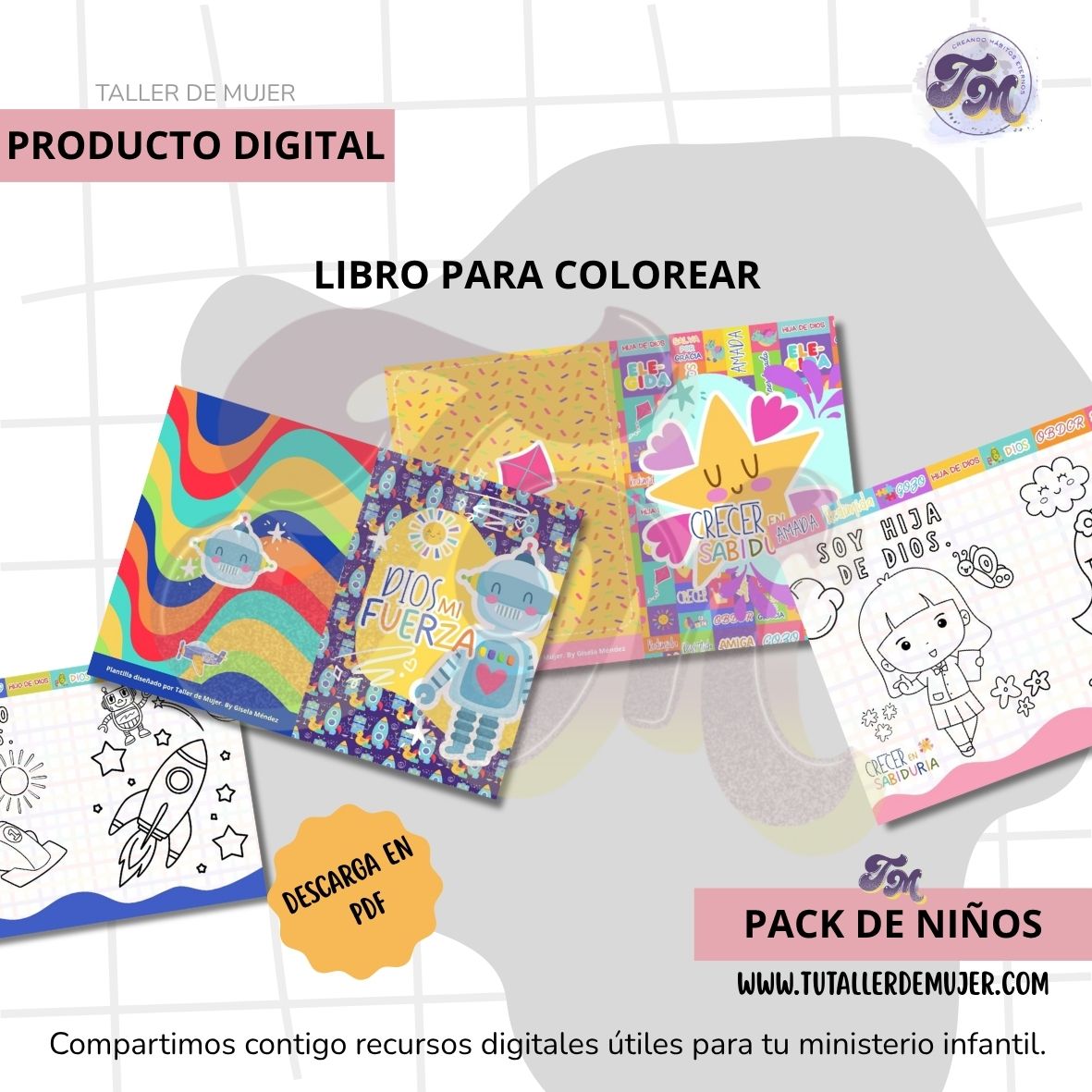 PACK PARA NIÑOS - Imagen 8