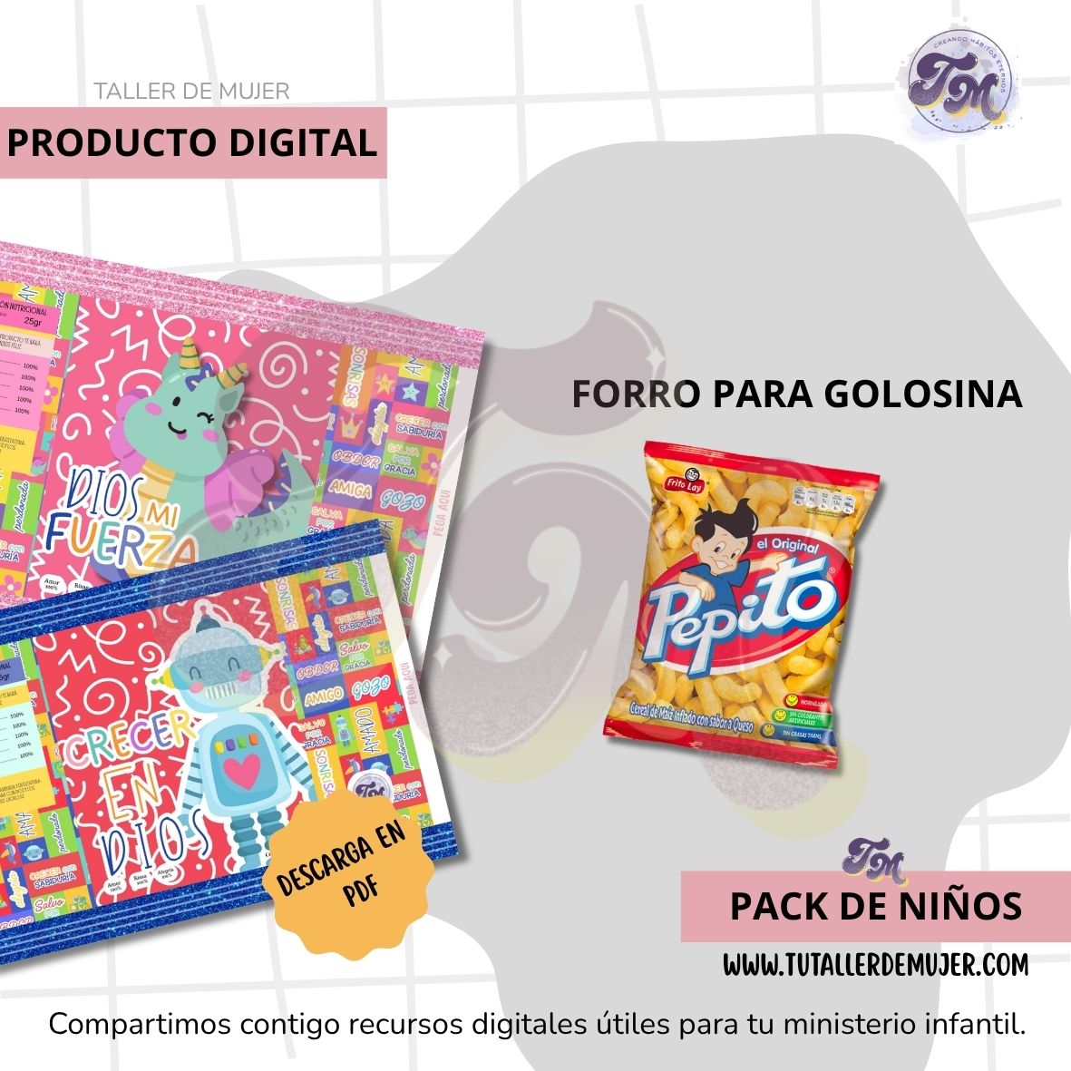 PACK PARA NIÑOS - Imagen 9