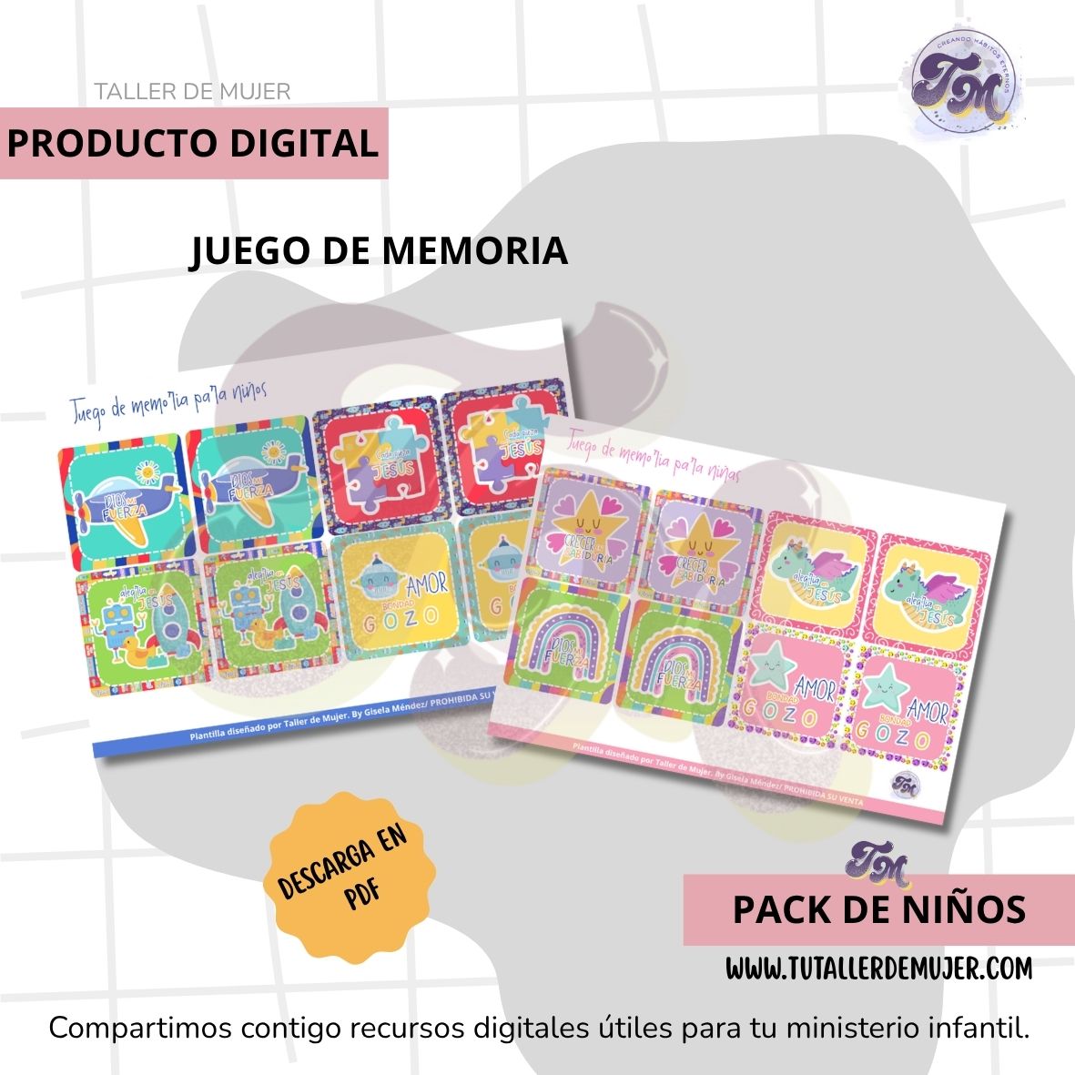 PACK PARA NIÑOS - Imagen 11