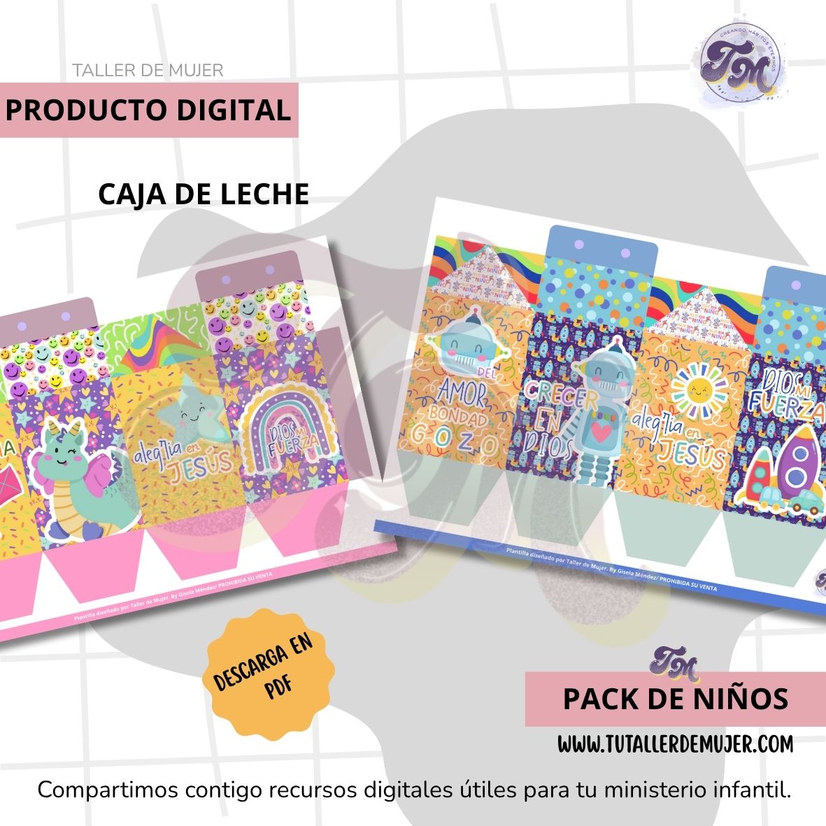 PACK PARA NIÑOS - Imagen 12