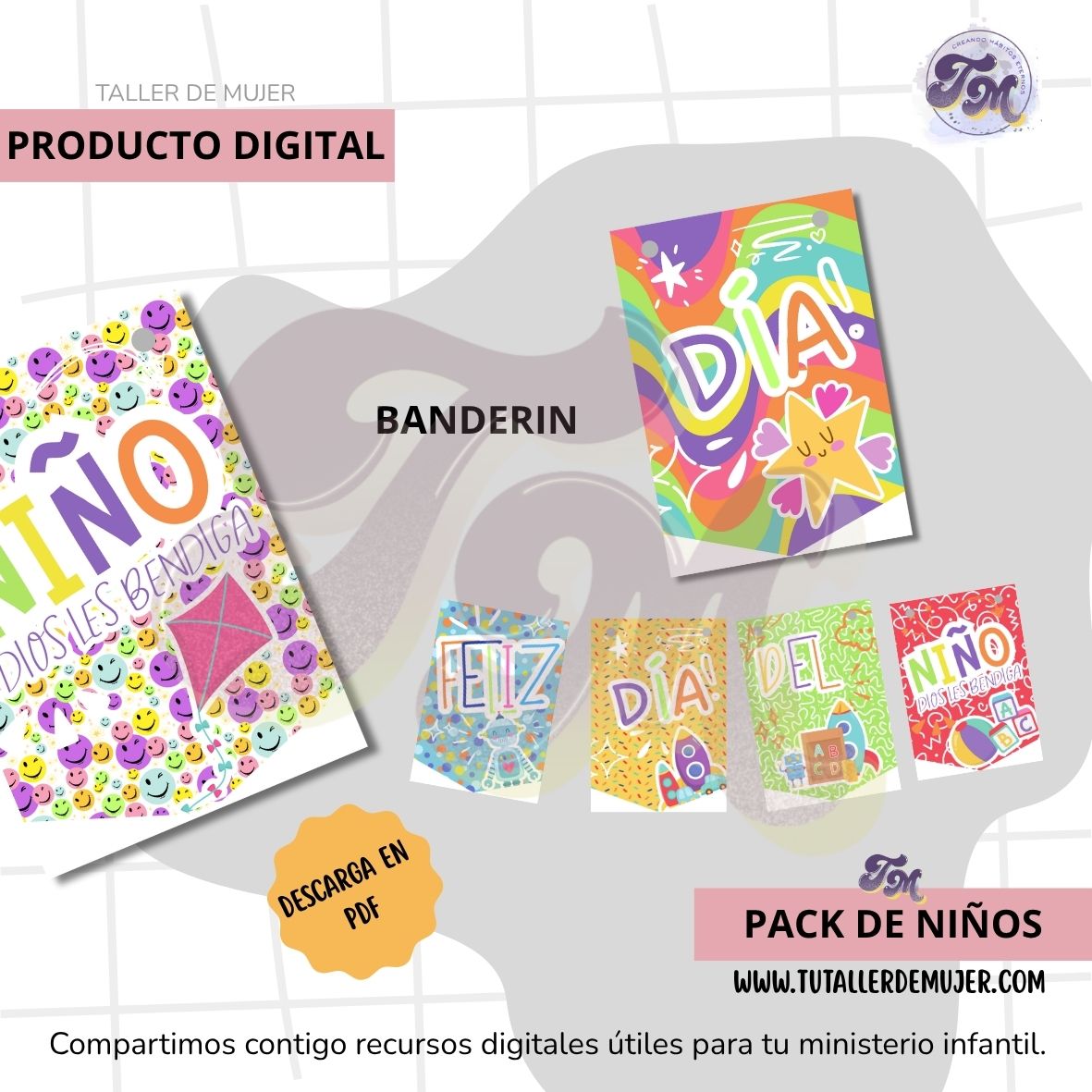 PACK PARA NIÑOS - Imagen 13