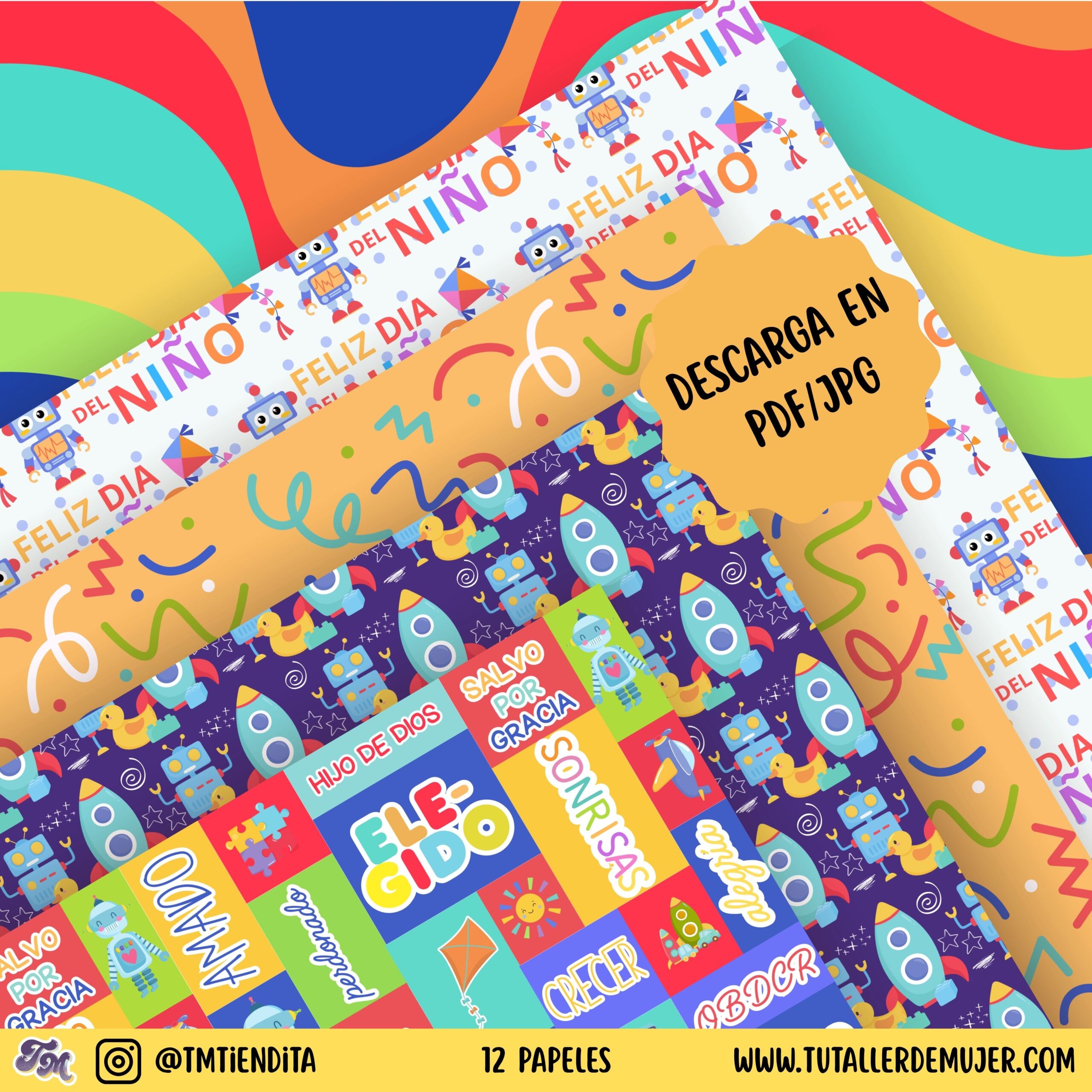 PACK PARA NIÑOS - Imagen 3