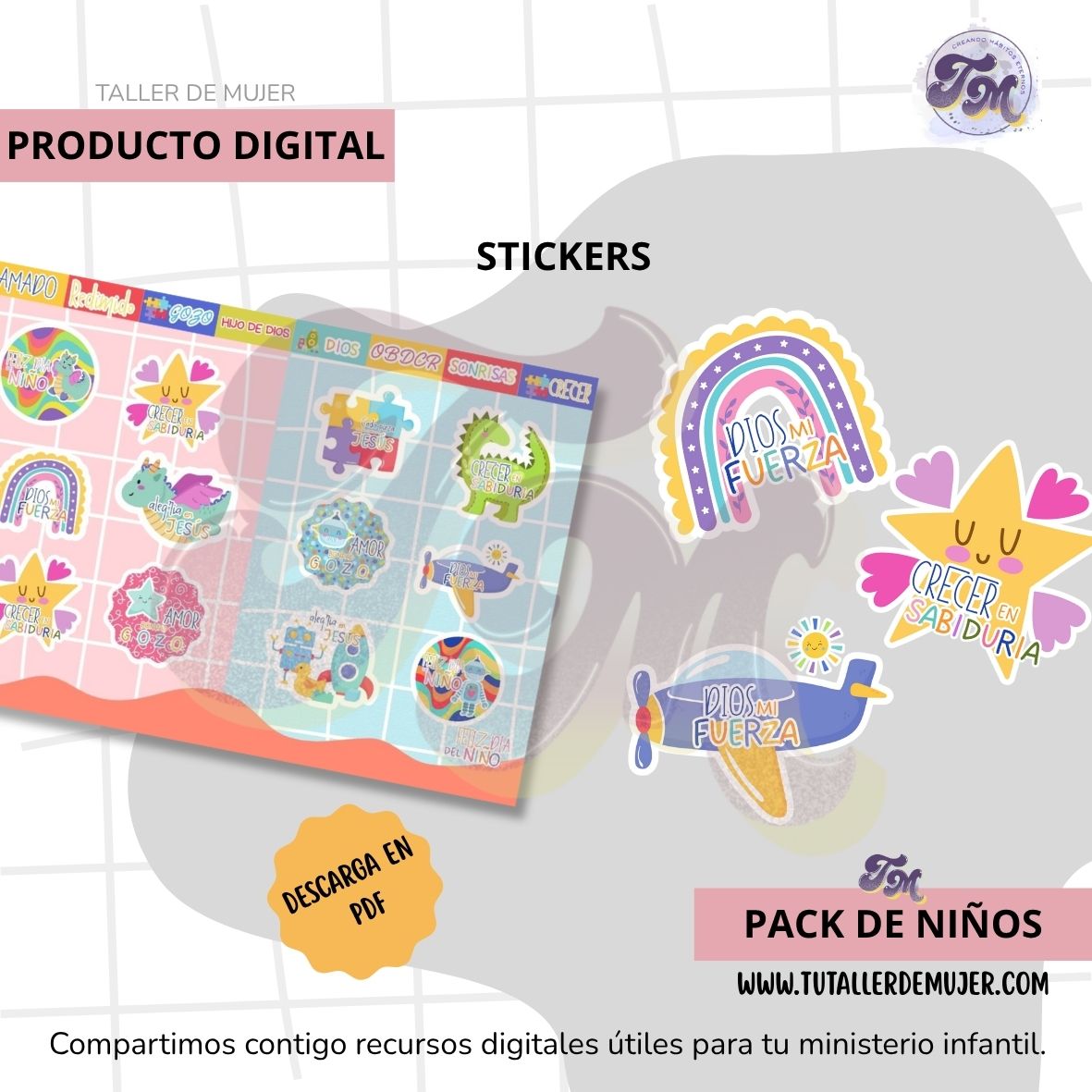 PACK PARA NIÑOS - Imagen 6