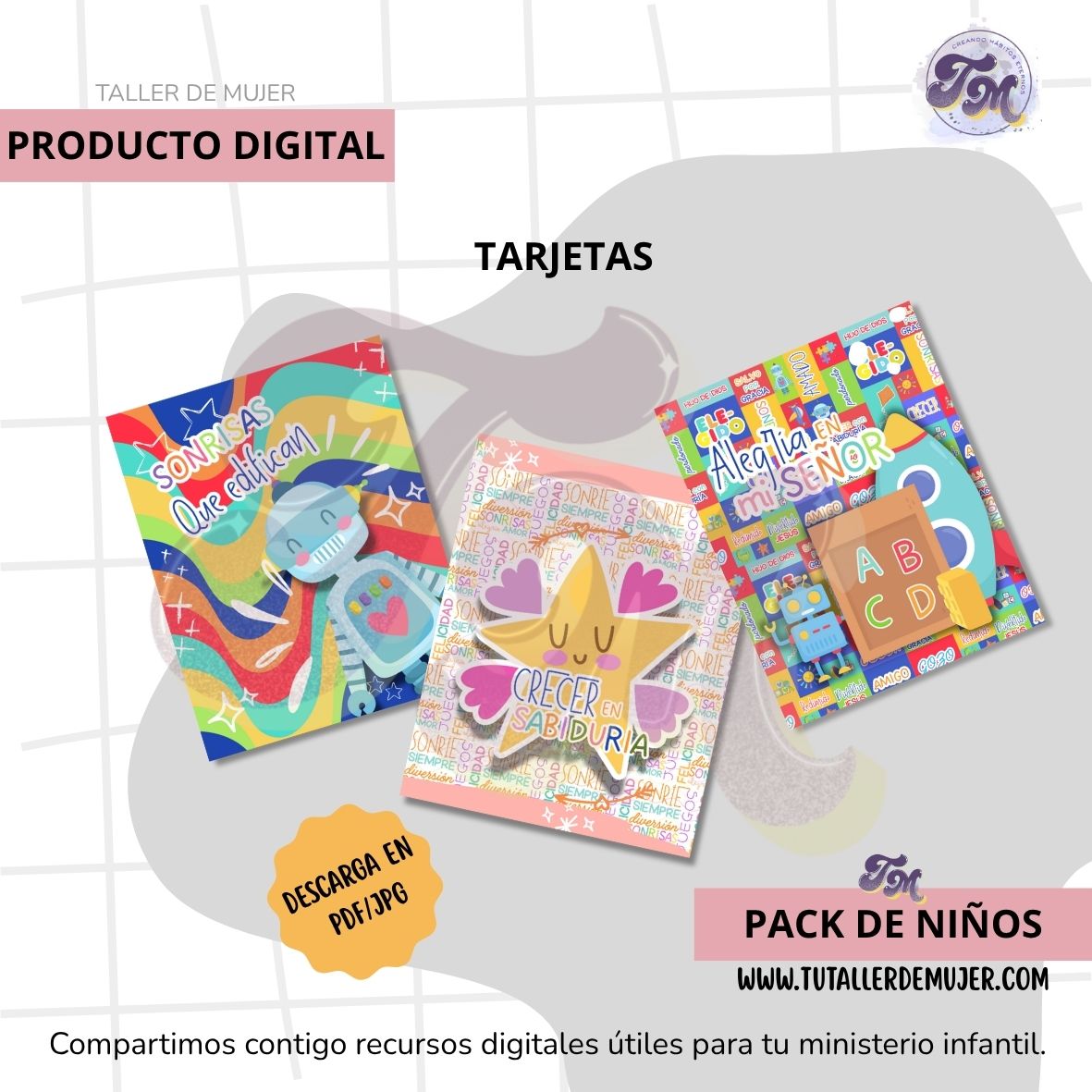 PACK PARA NIÑOS - Imagen 7