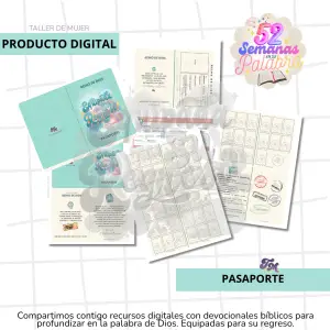 PASAPORTE EQUIPADAS.