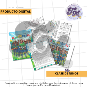 MATERIAL PARA CLASE DE NIÑOS. EL MEJOR EQUIPO