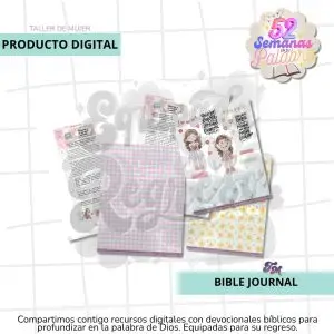 BIBLE JOURNALING
